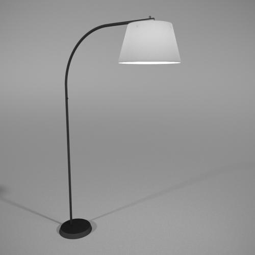Sweep floor lamp preview image